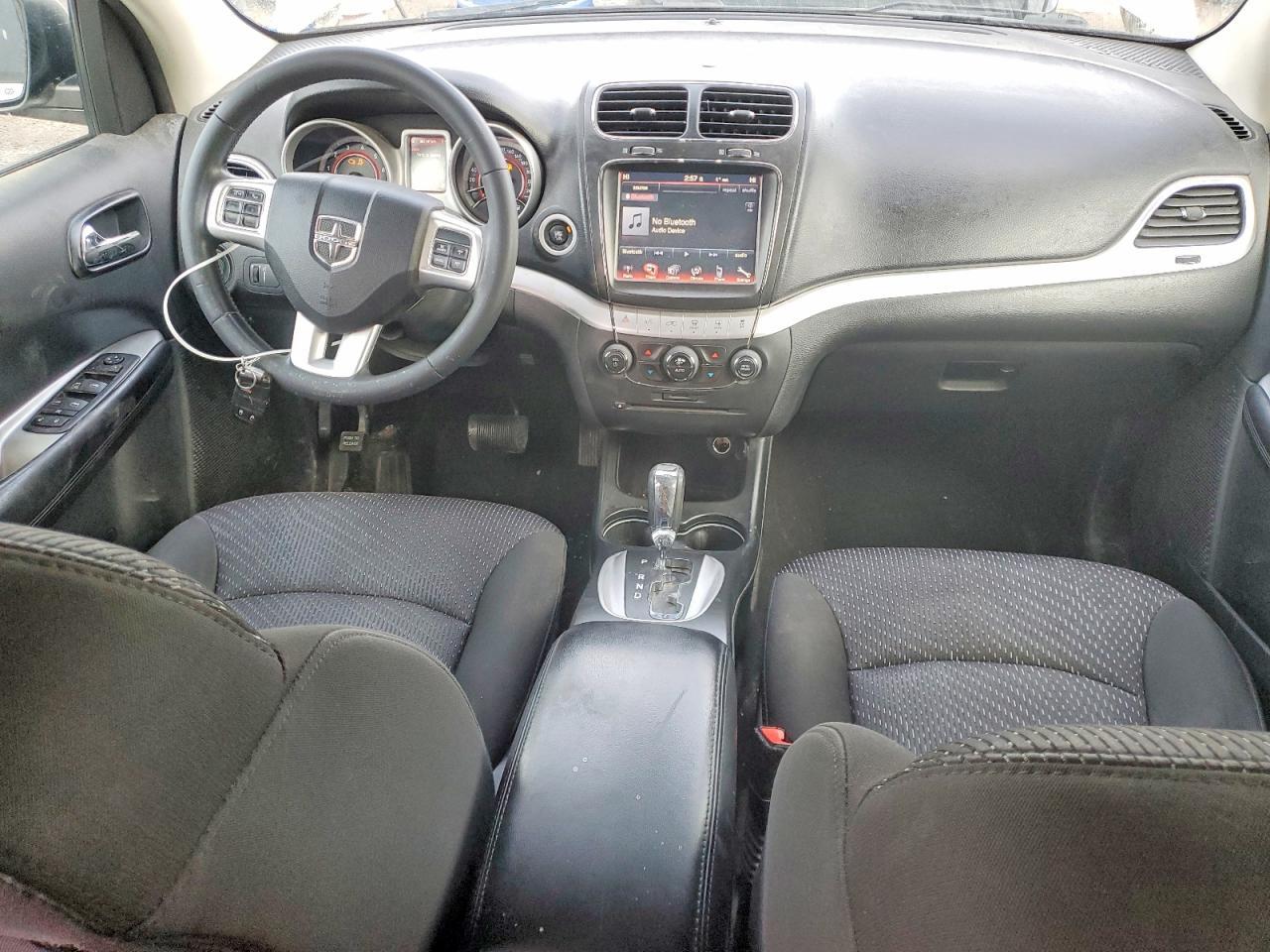 2016 DODGE JOURNEY