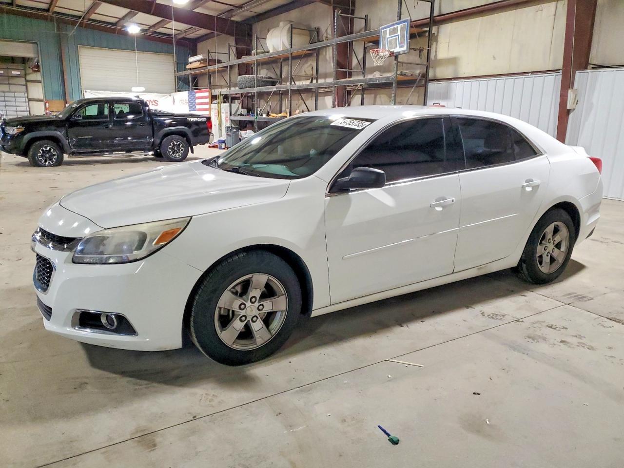 2014 CHEVROLET MALIBU