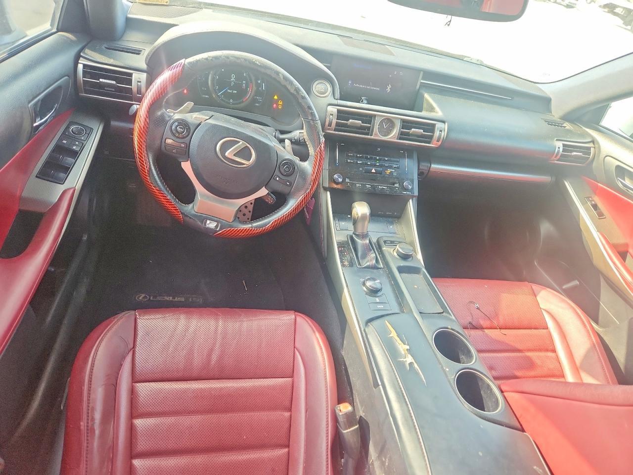 2014 LEXUS IS 250