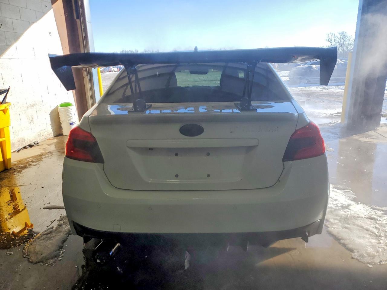 2017 SUBARU WRX