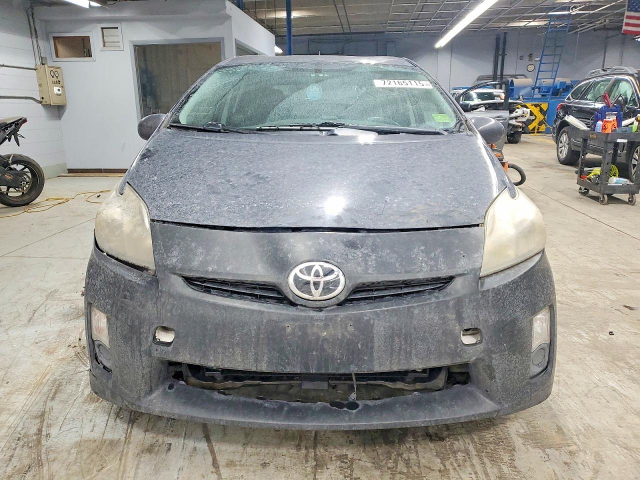 2010 TOYOTA PRIUS
