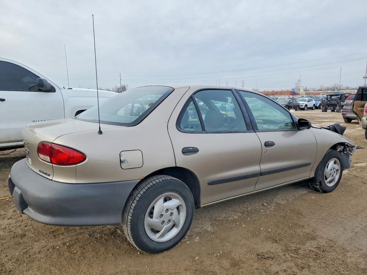 1997 CHEVROLET Cavalier