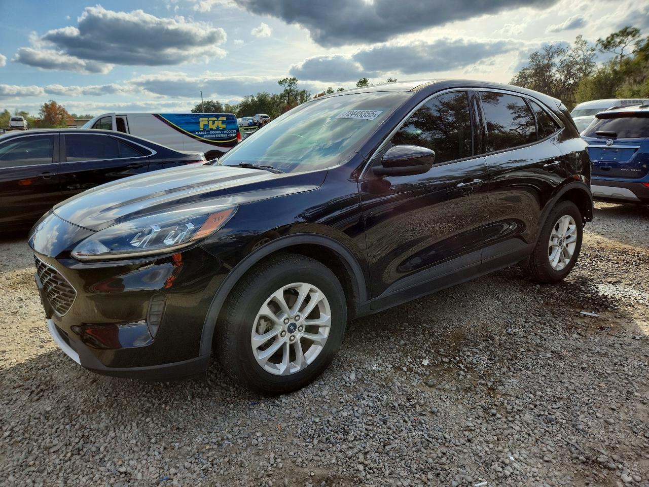 2020 FORD ESCAPE