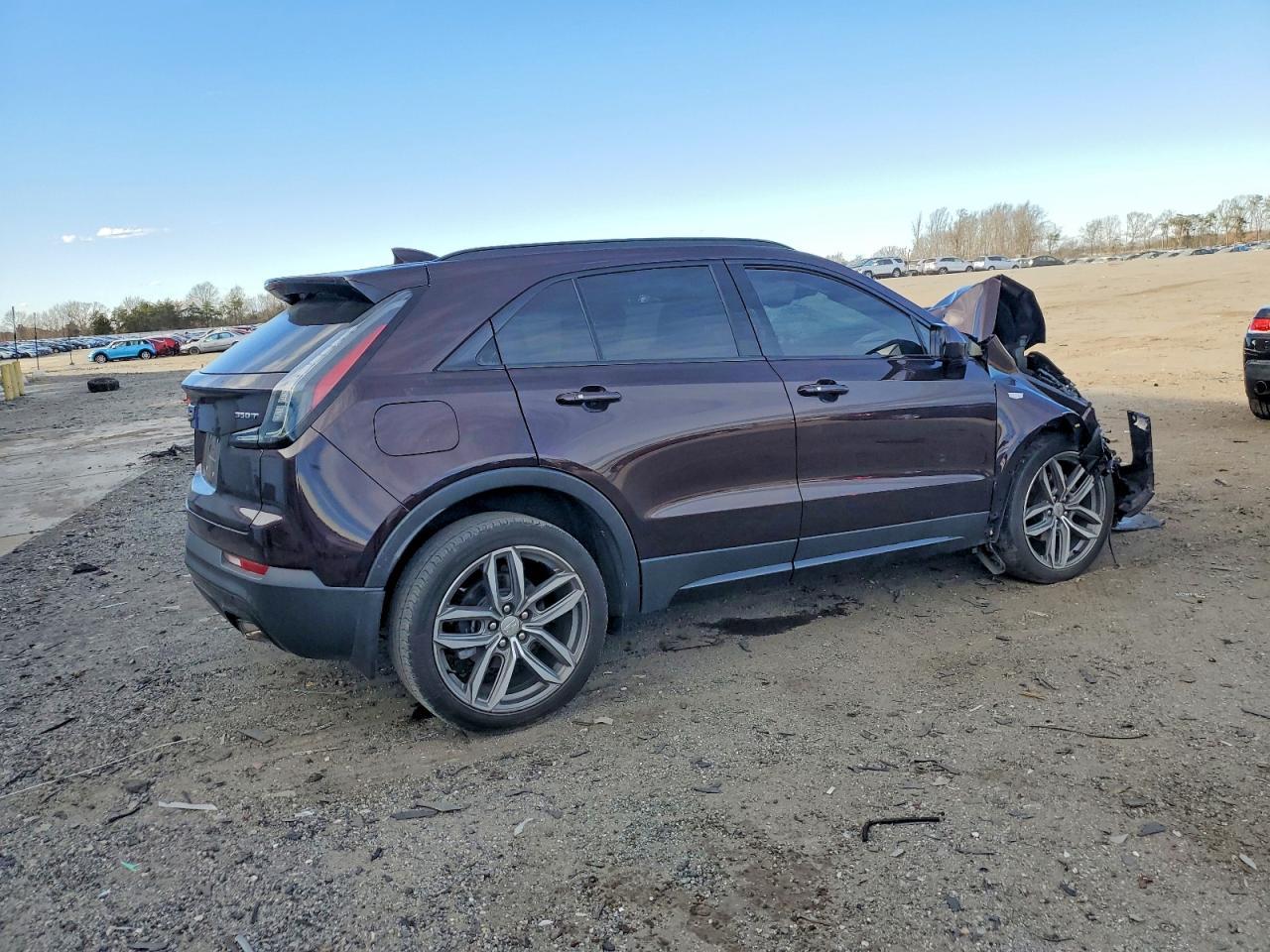 2020 CADILLAC XT4