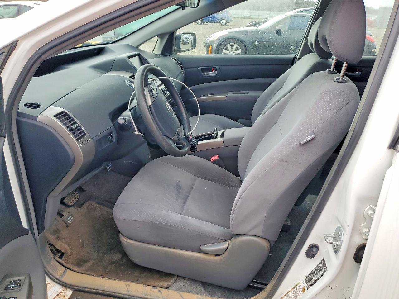2006 TOYOTA PRIUS