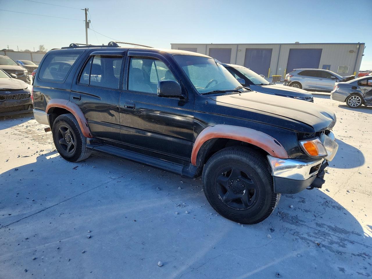 2002 TOYOTA 4Runner