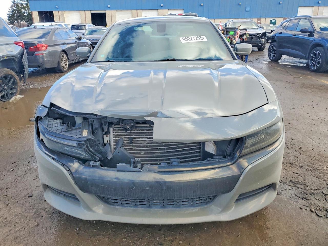 2018 DODGE CHARGER