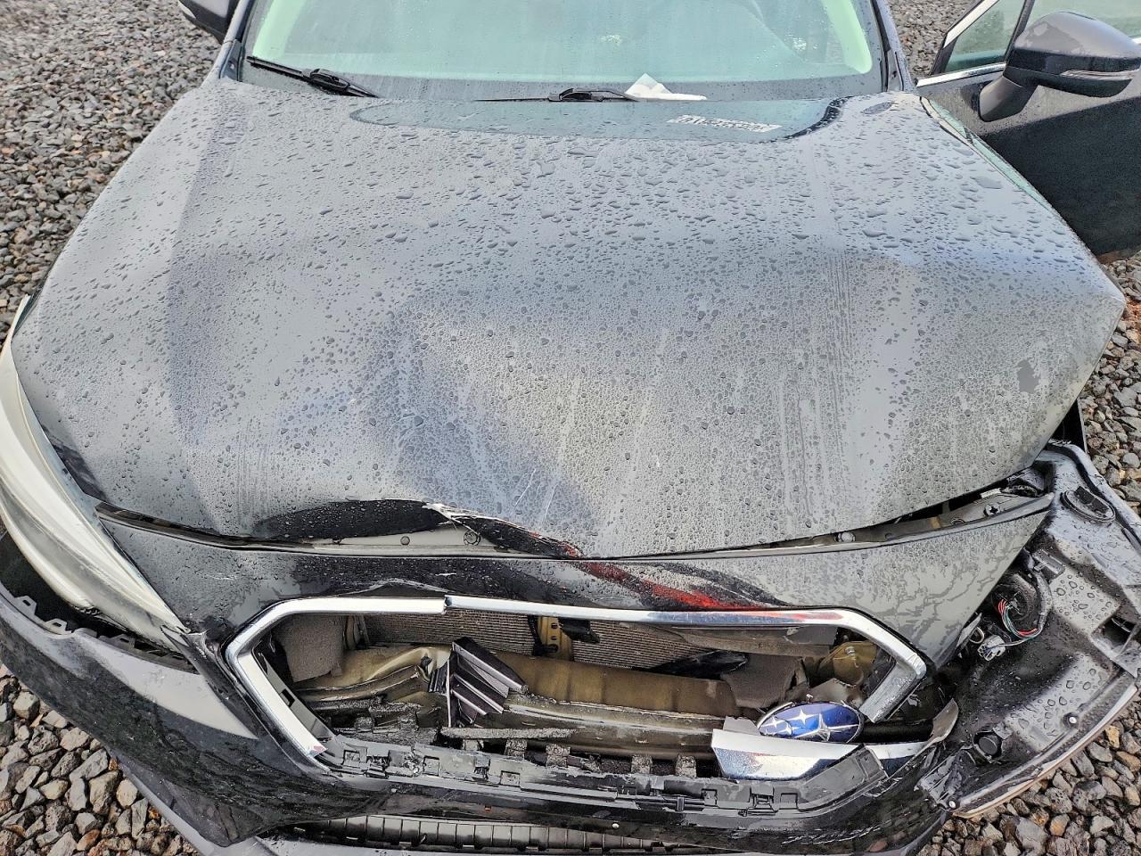 2019 SUBARU Legacy