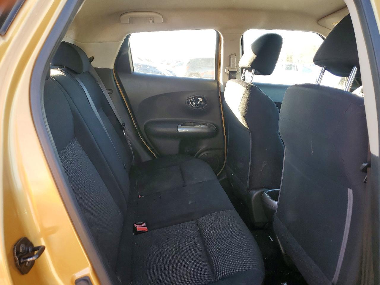 2013 NISSAN Juke