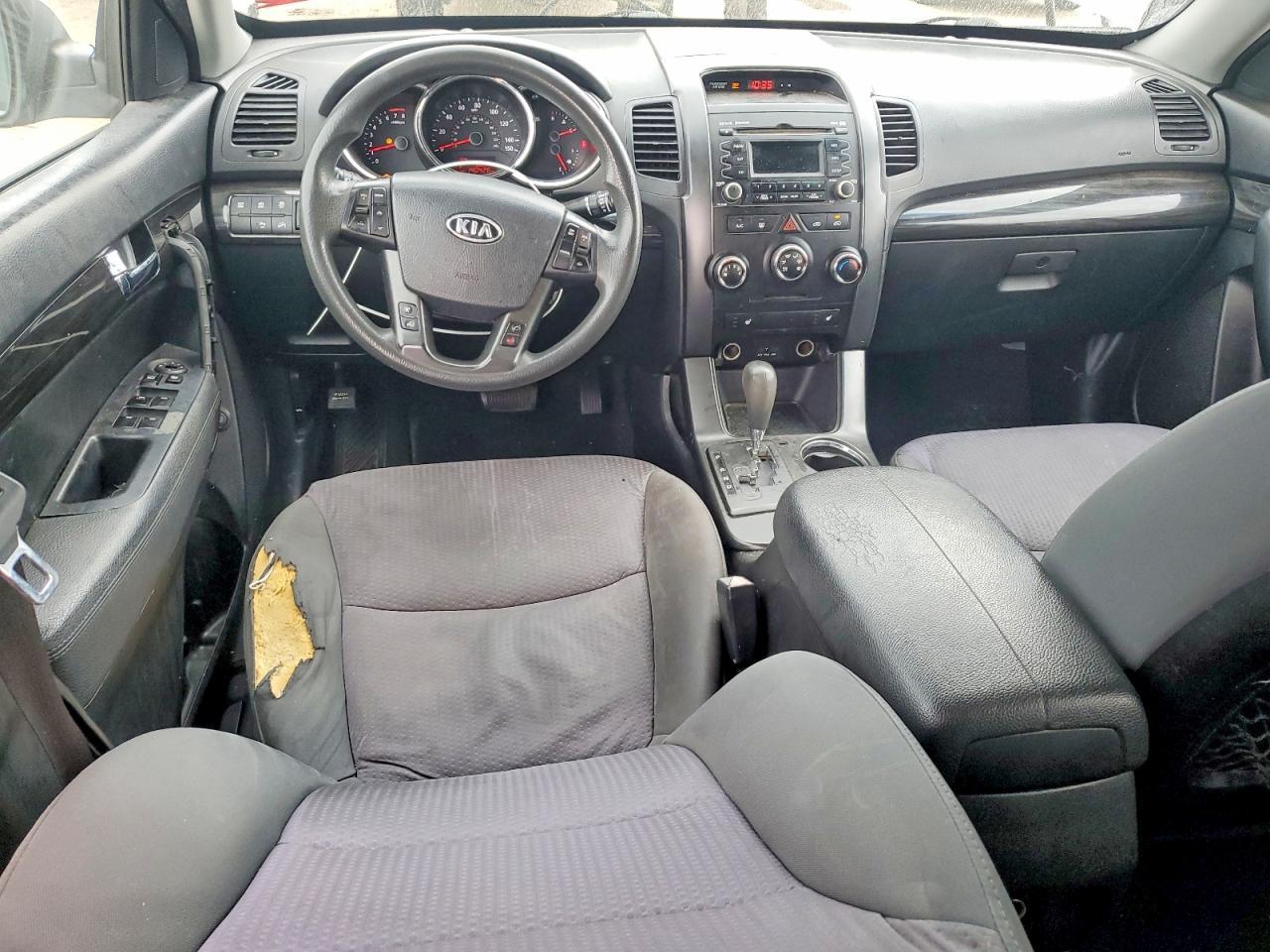 2012 KIA SORENTO