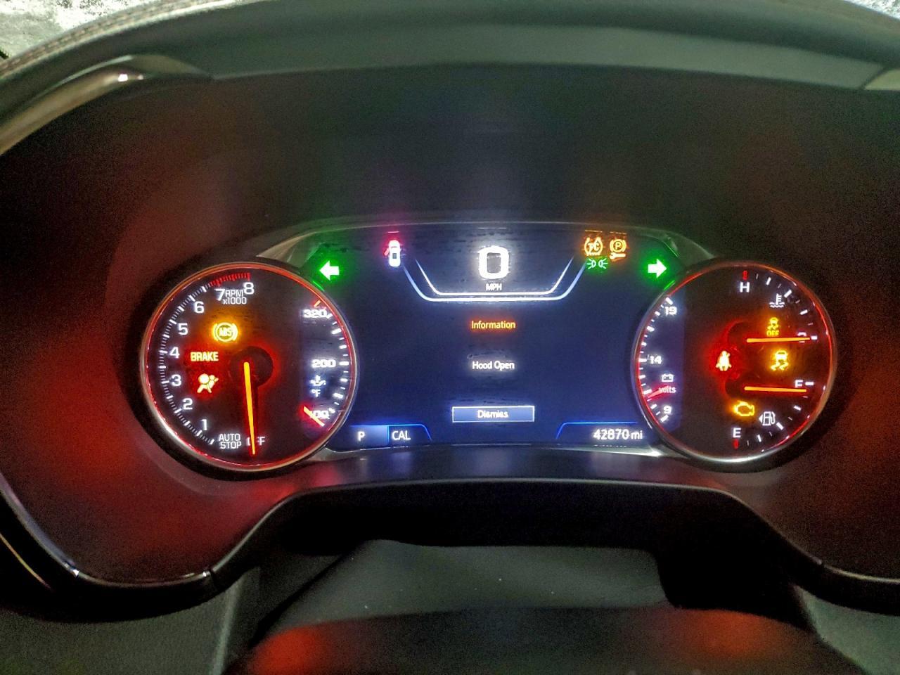 2022 CHEVROLET BLAZER
