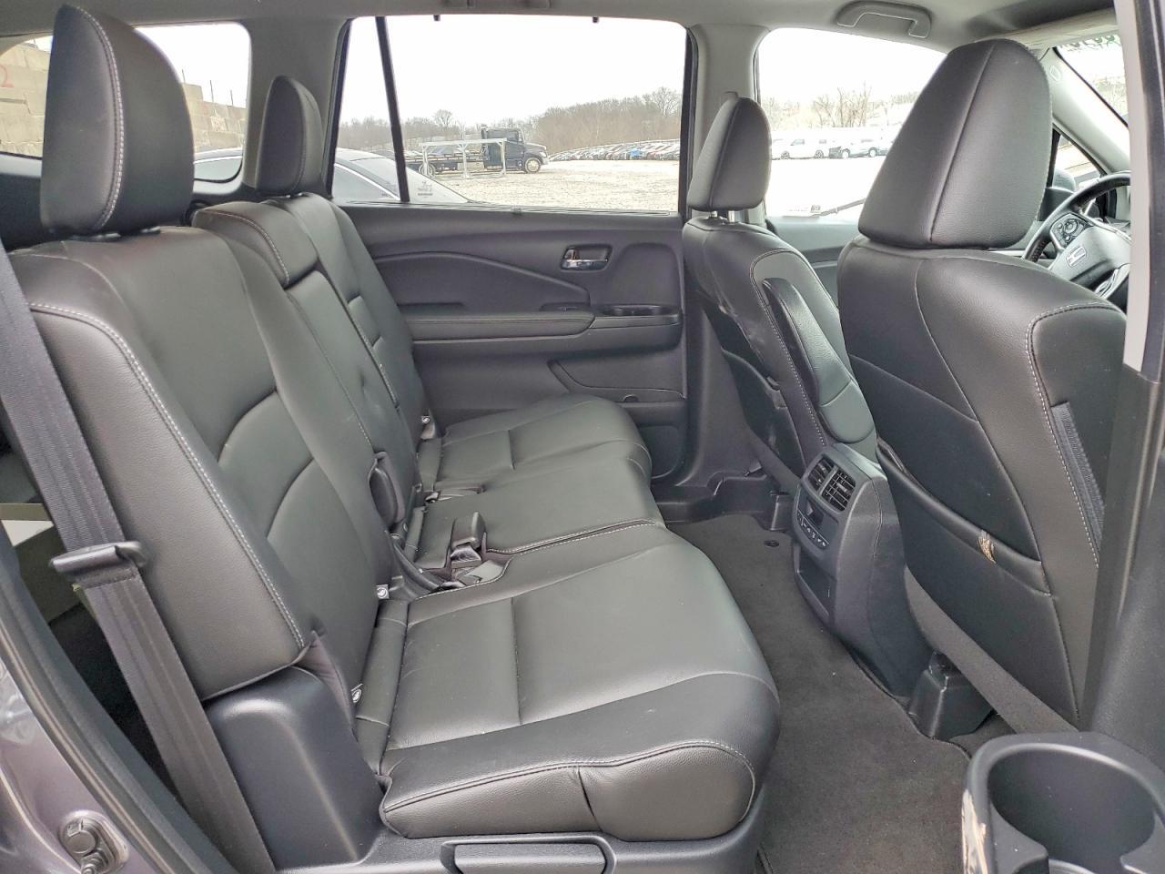 2021 HONDA PILOT