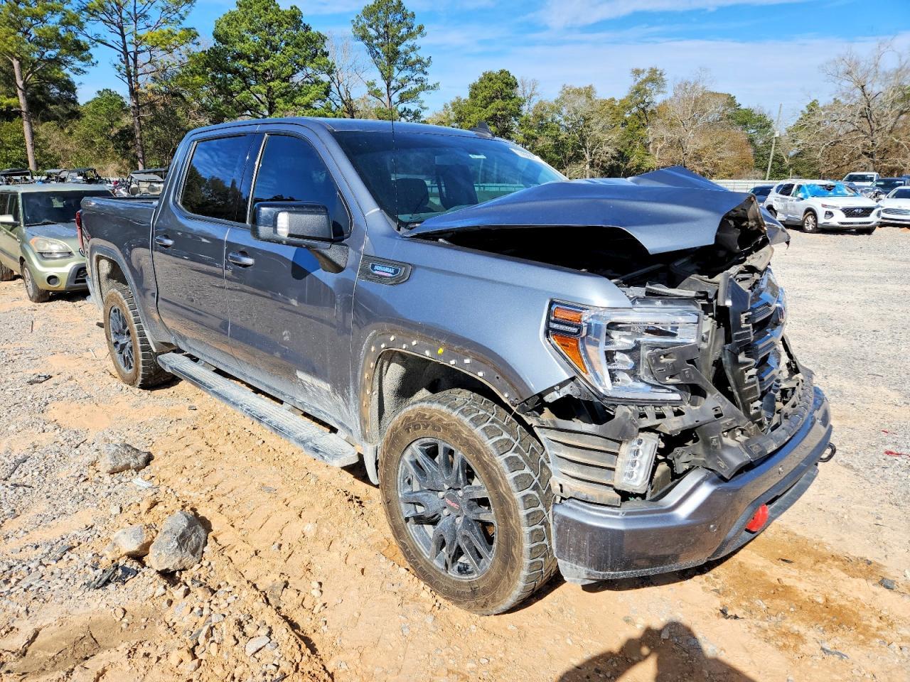 2021 GMC Sierra