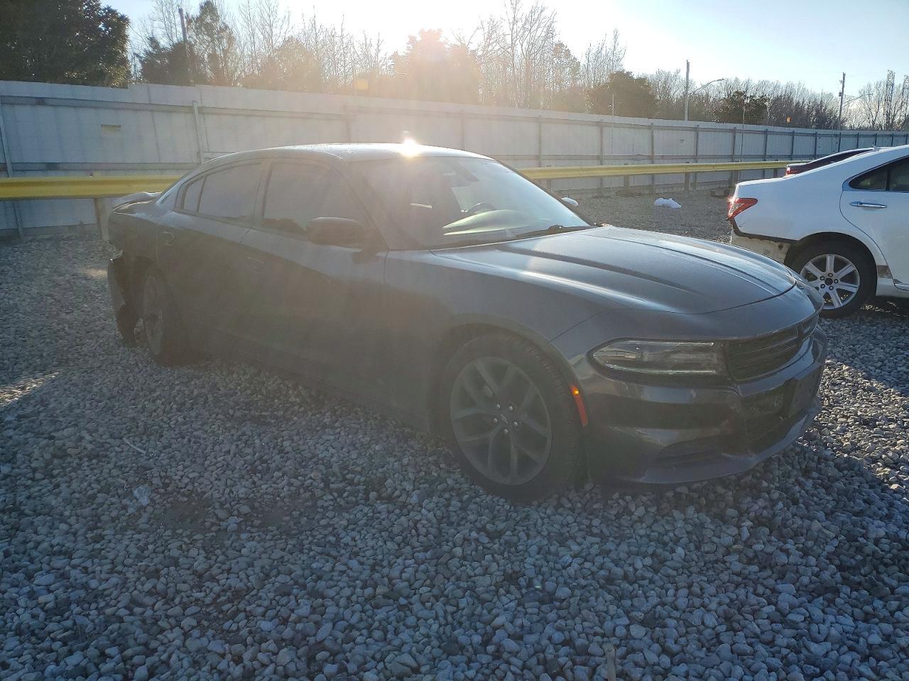 2021 DODGE CHARGER