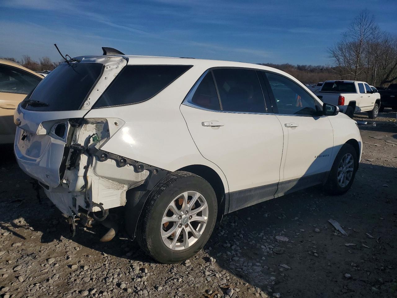 2019 CHEVROLET EQUINOX