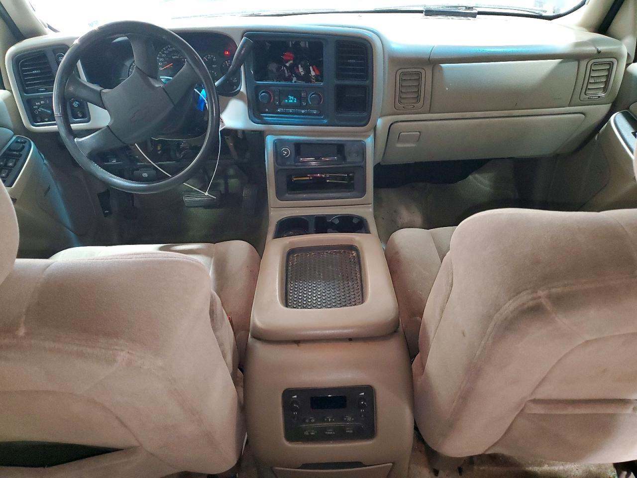 2003 CHEVROLET Suburban