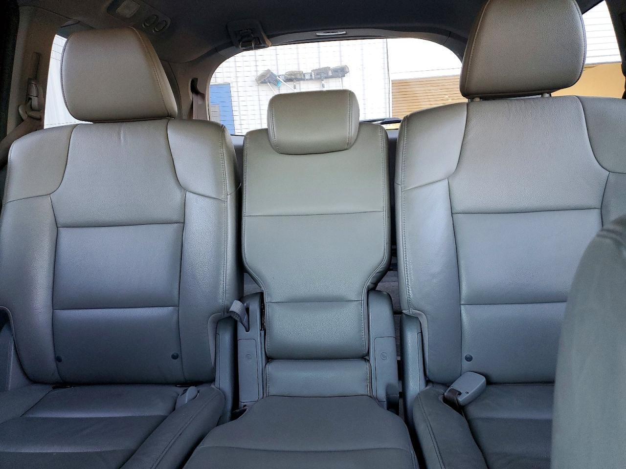2016 HONDA ODYSSEY