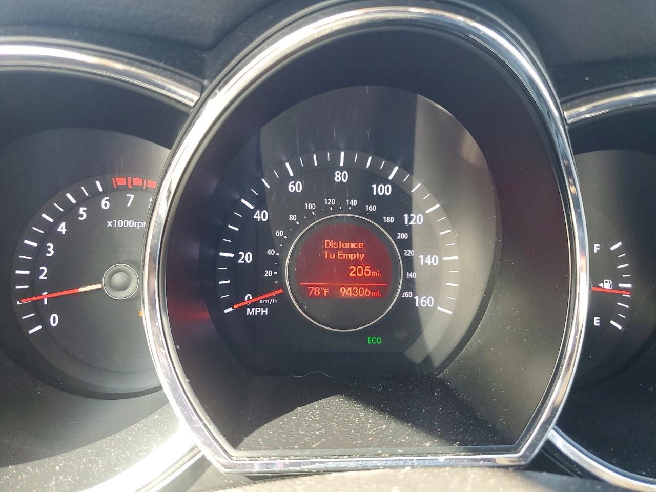 2013 KIA OPTIMA