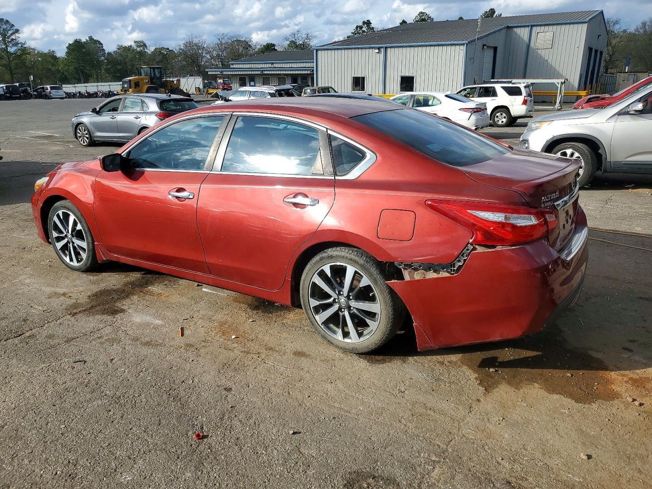 2016 NISSAN ALTIMA