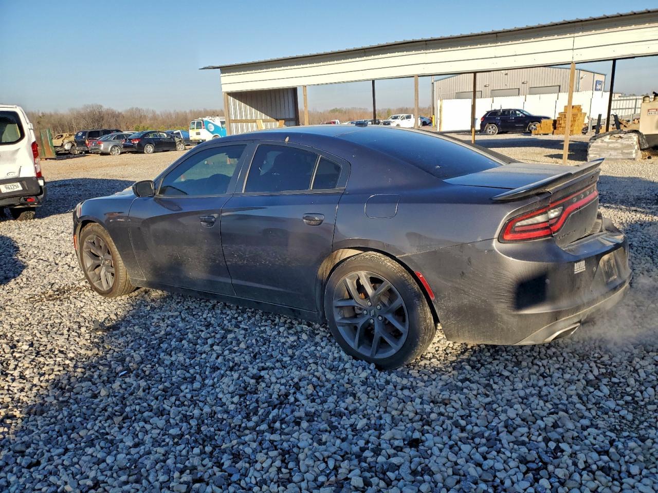 2021 DODGE CHARGER