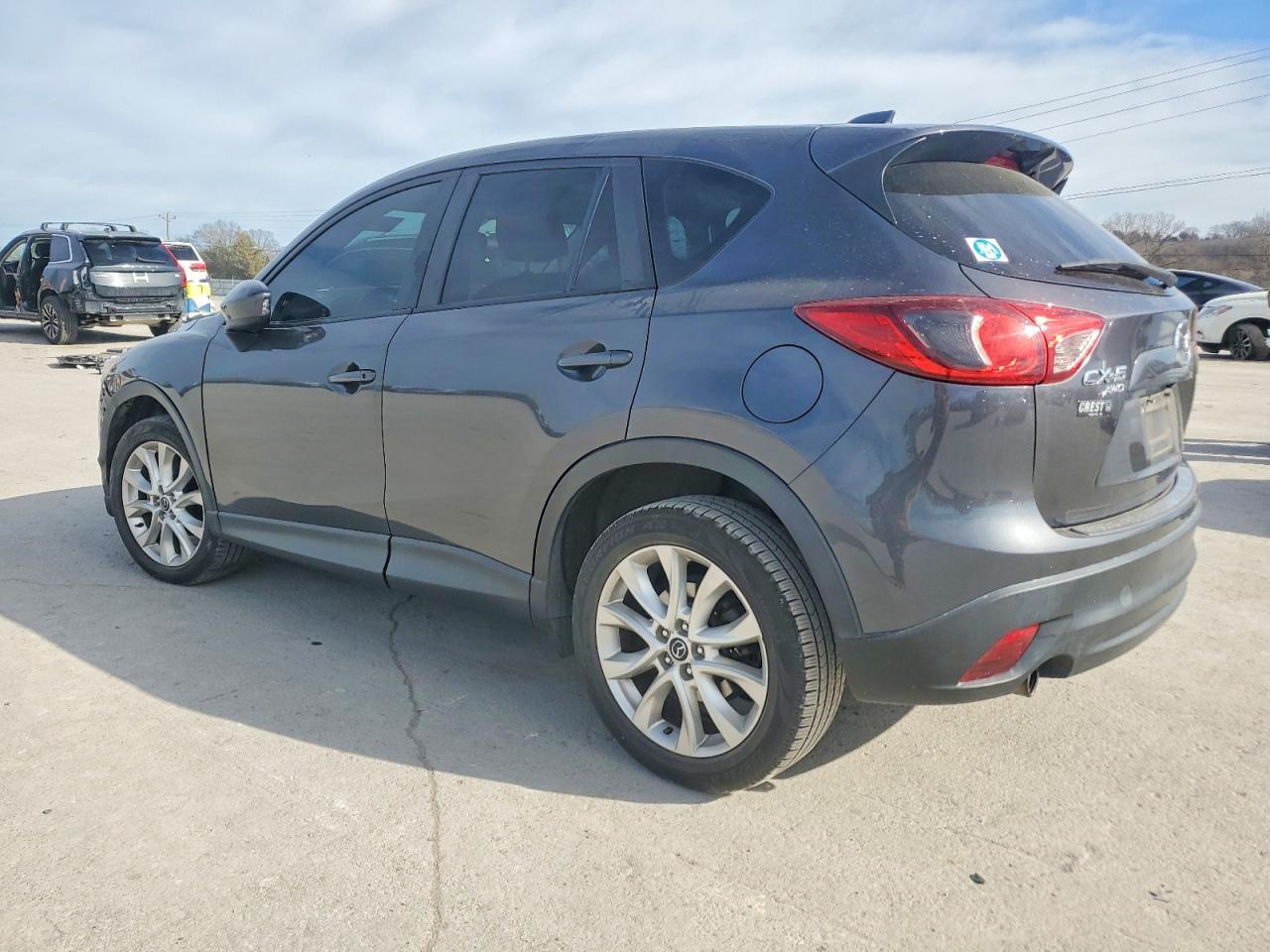 2014 MAZDA CX-5
