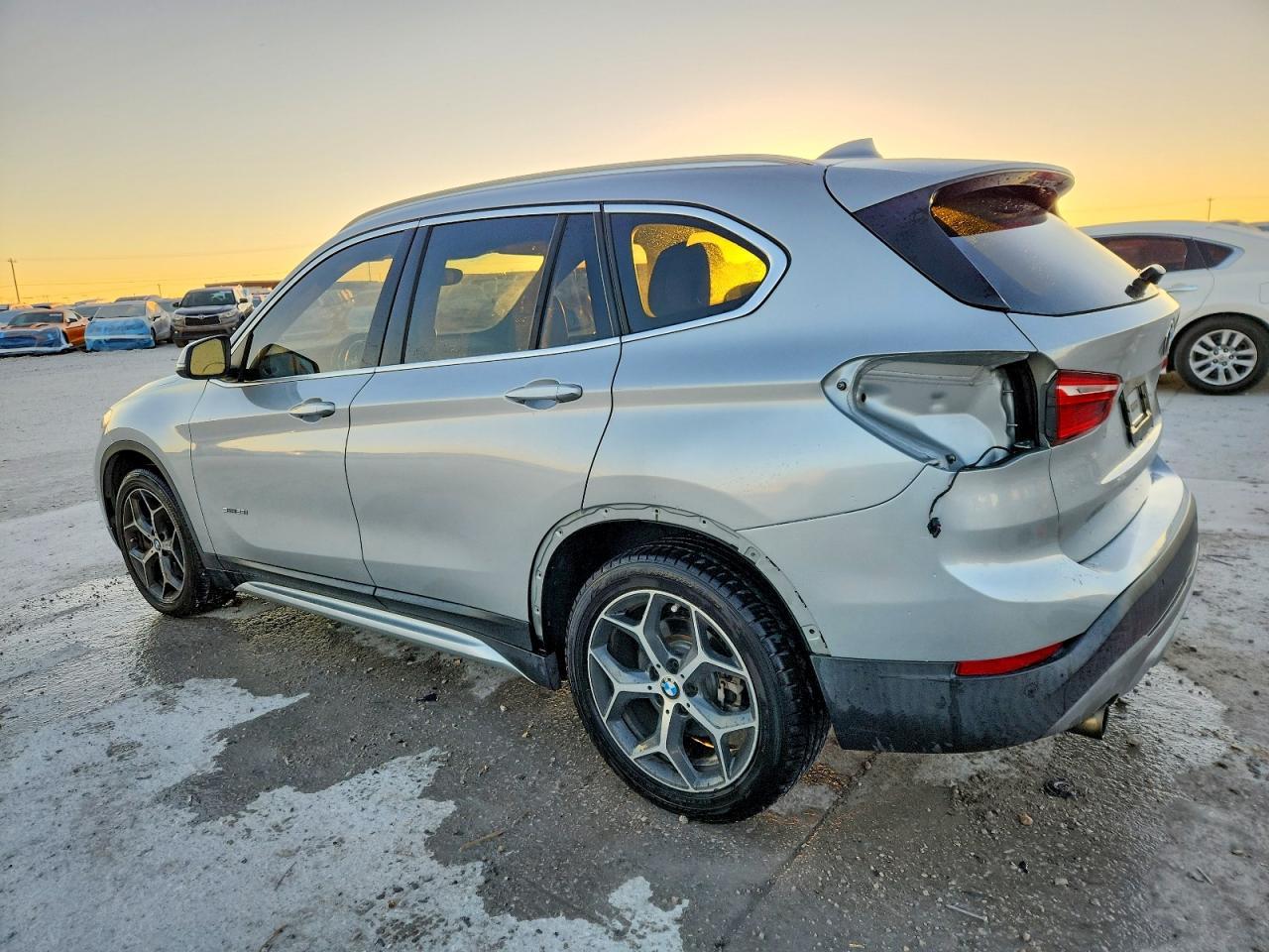 2017 BMW X1