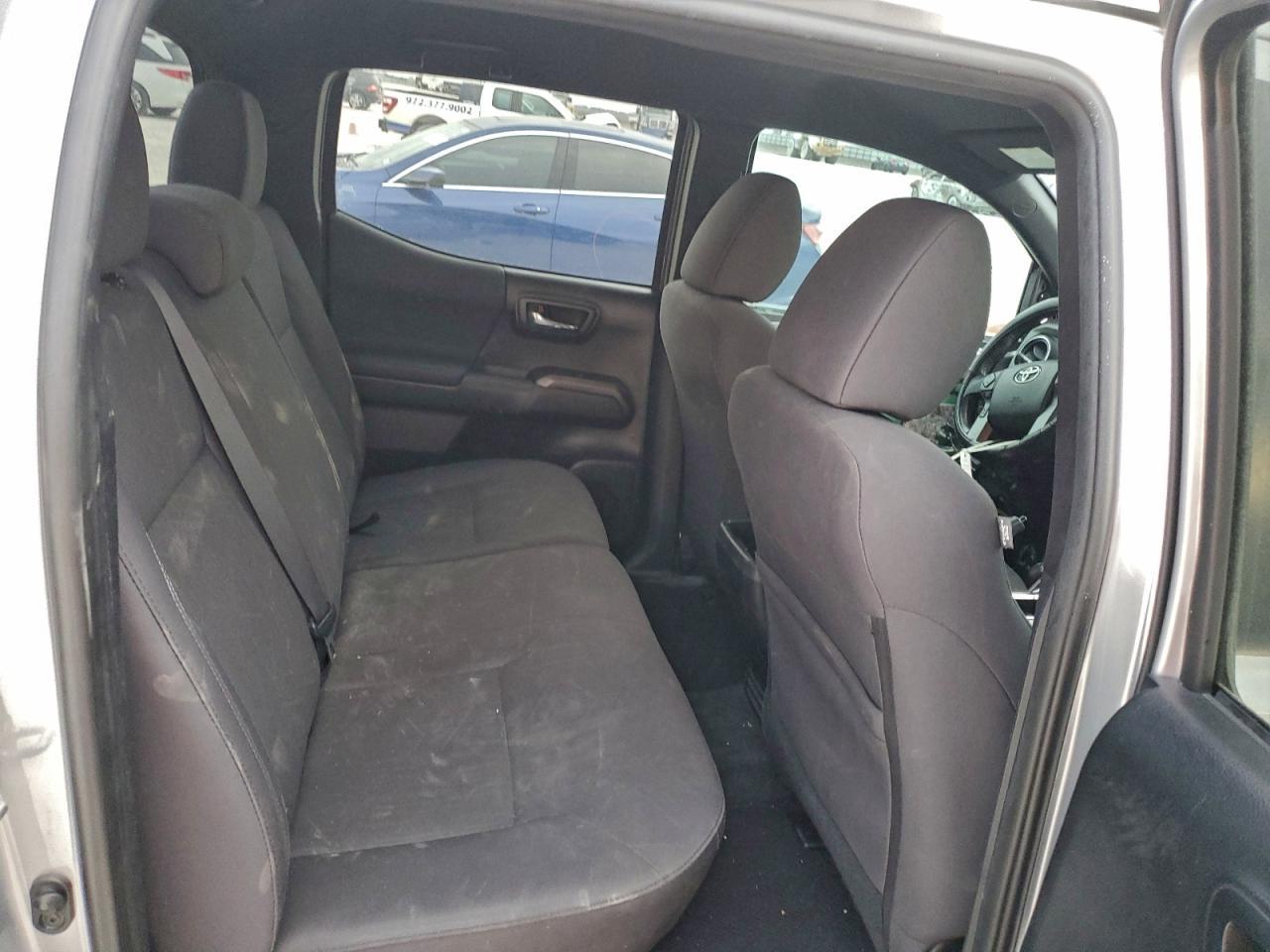 2016 TOYOTA TACOMA