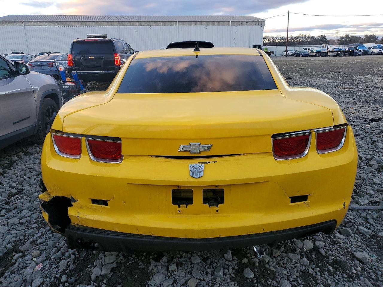 2010 CHEVROLET Camaro