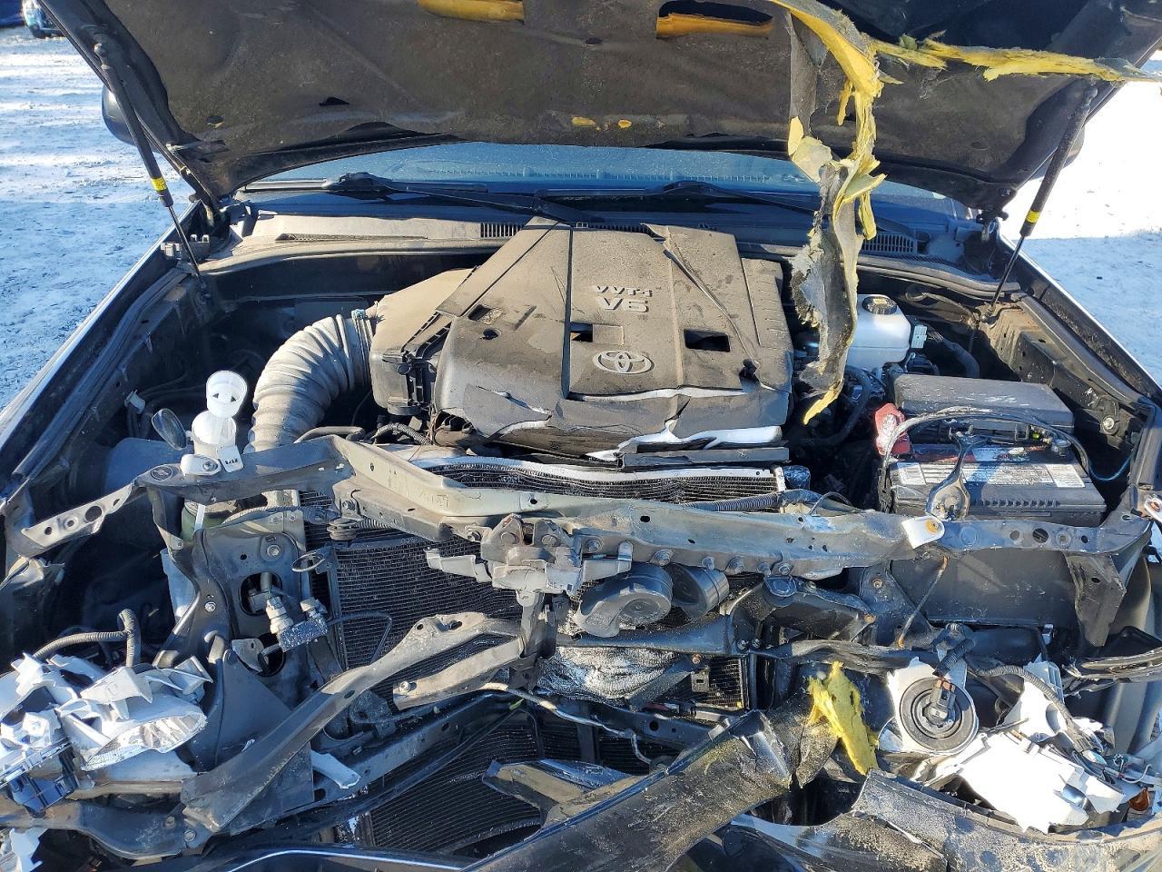 2008 TOYOTA 4Runner
