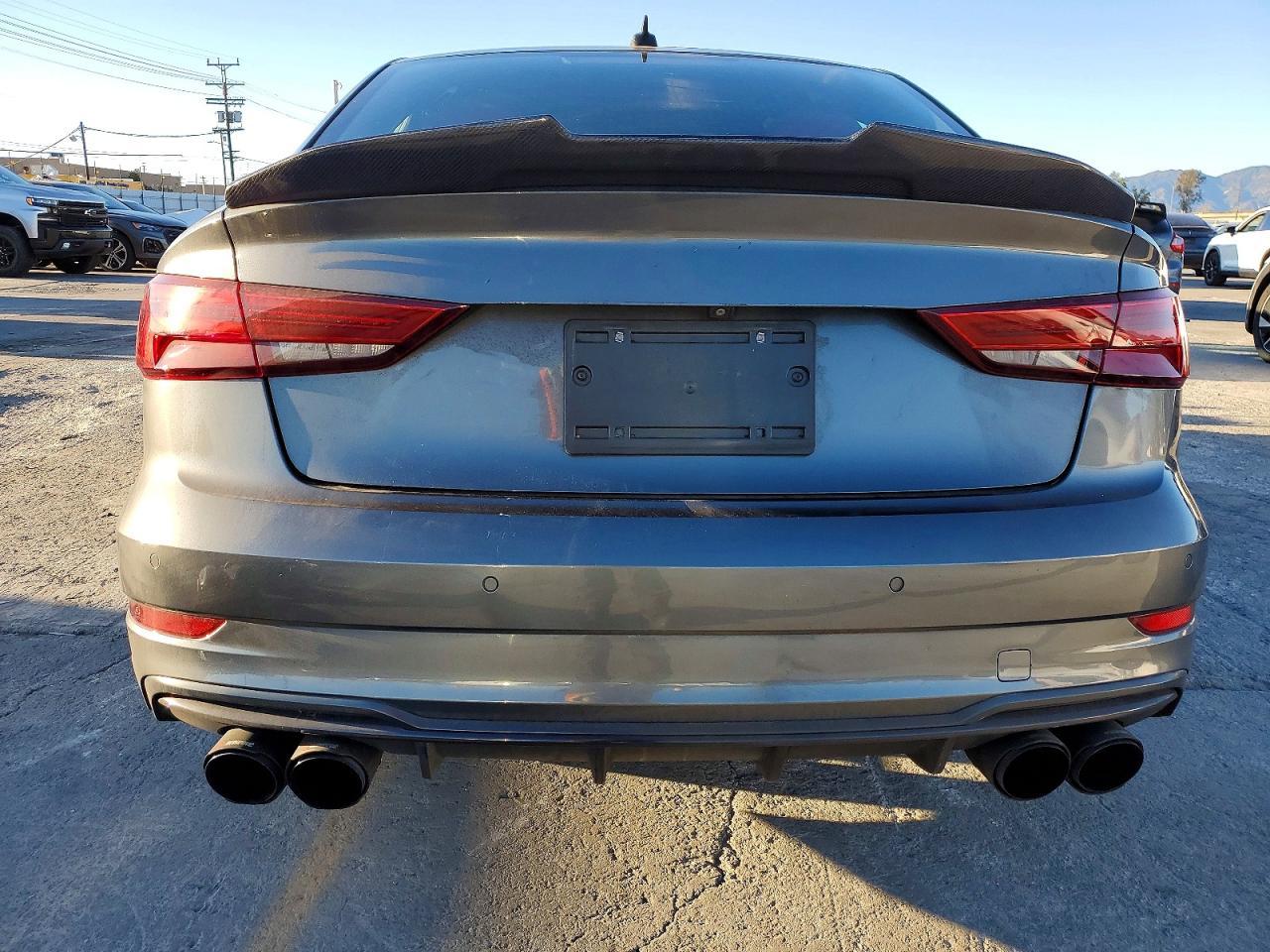 2019 AUDI S3