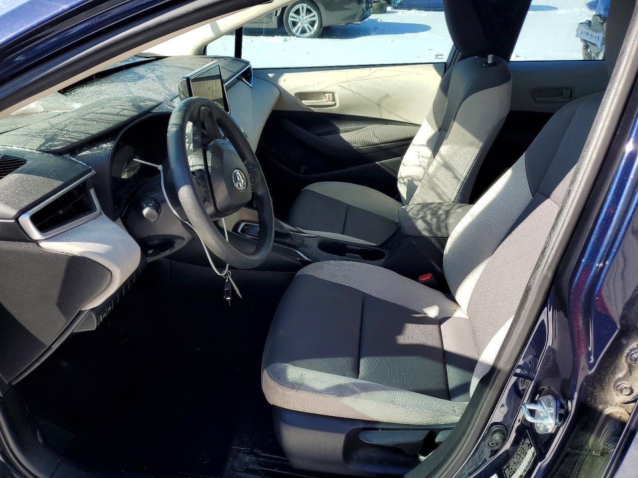 2024 TOYOTA COROLLA