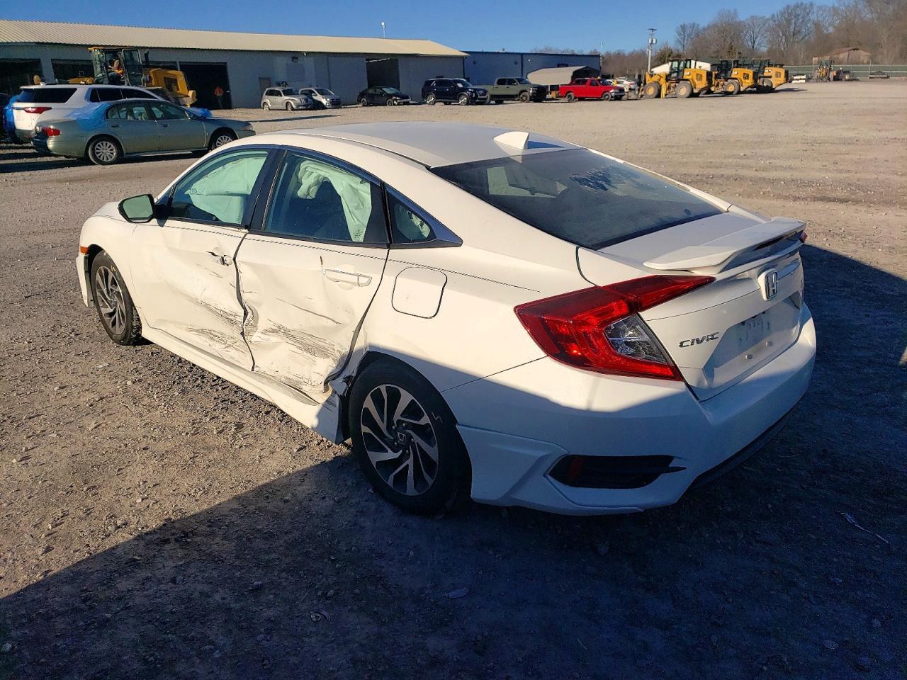 2017 HONDA CIVIC