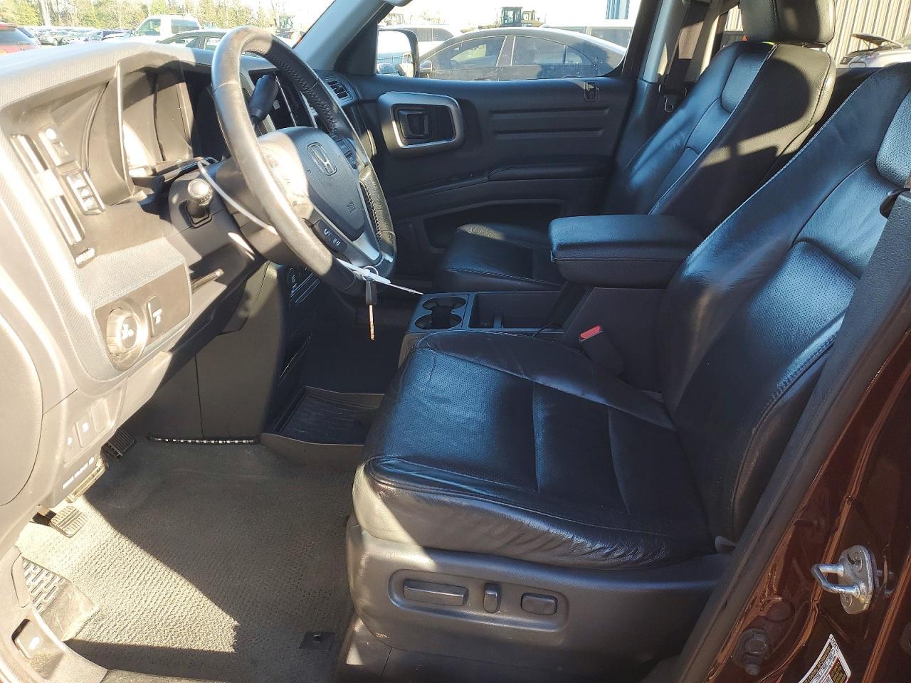2009 HONDA Ridgeline