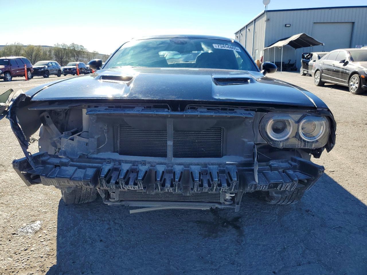 2019 DODGE Challenger