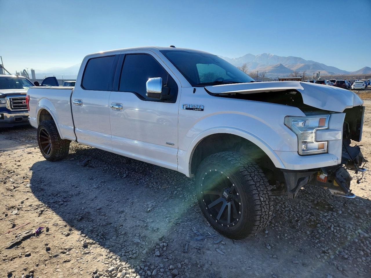 2016 FORD F-150