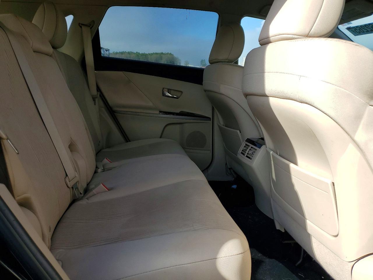 2011 TOYOTA VENZA