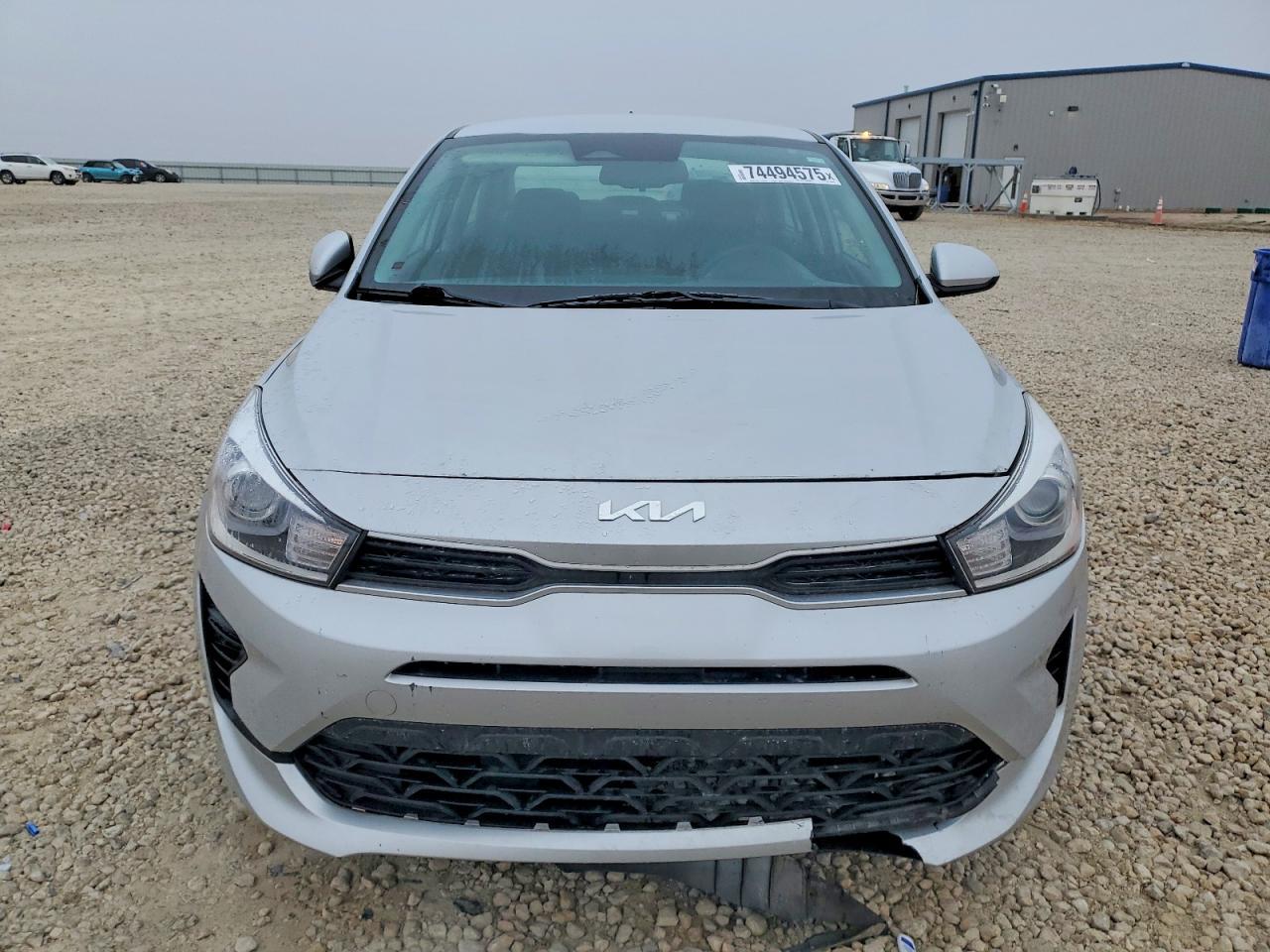 2023 KIA RIO
