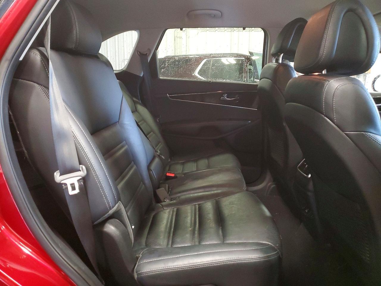 2016 KIA SORENTO