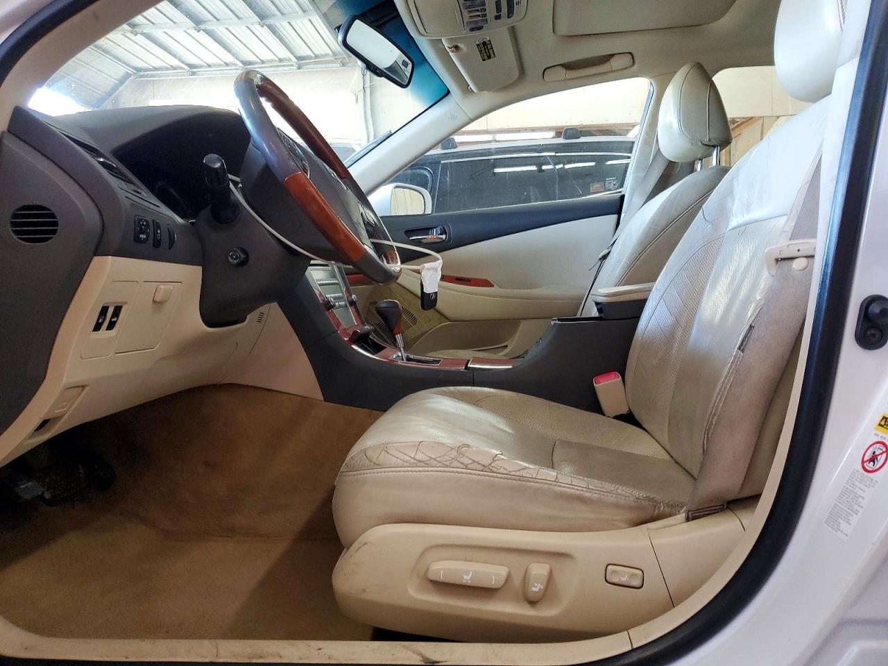 2010 LEXUS ES 350