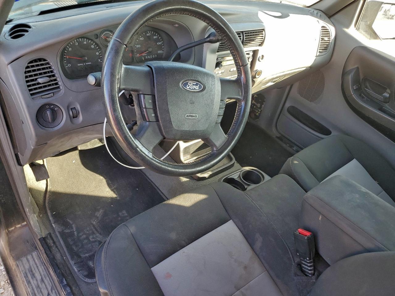 2009 FORD RANGER
