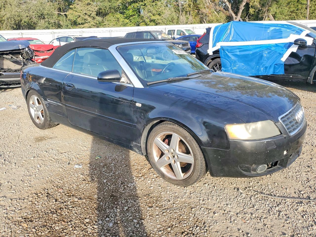 2006 AUDI A4