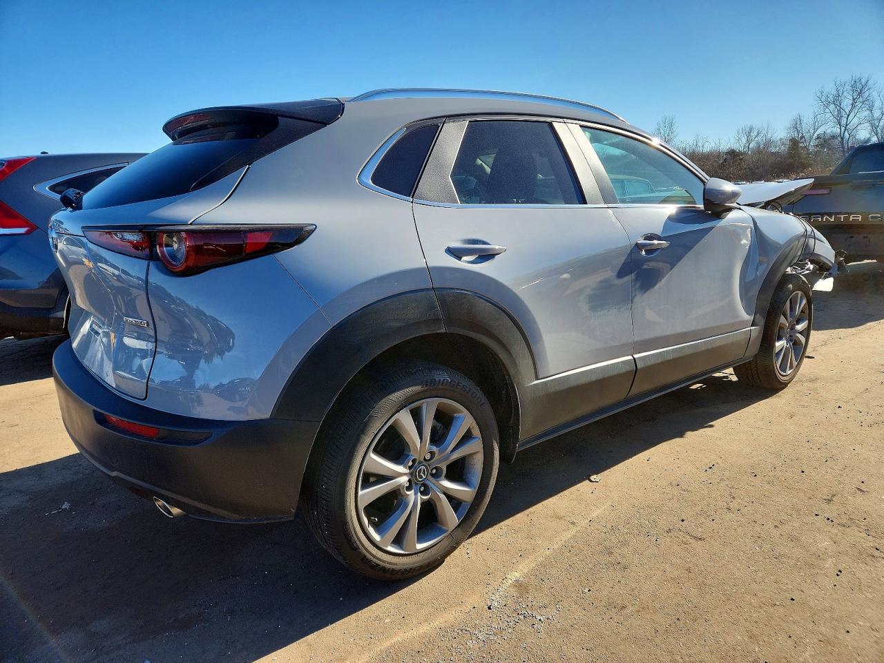 2025 MAZDA CX-30