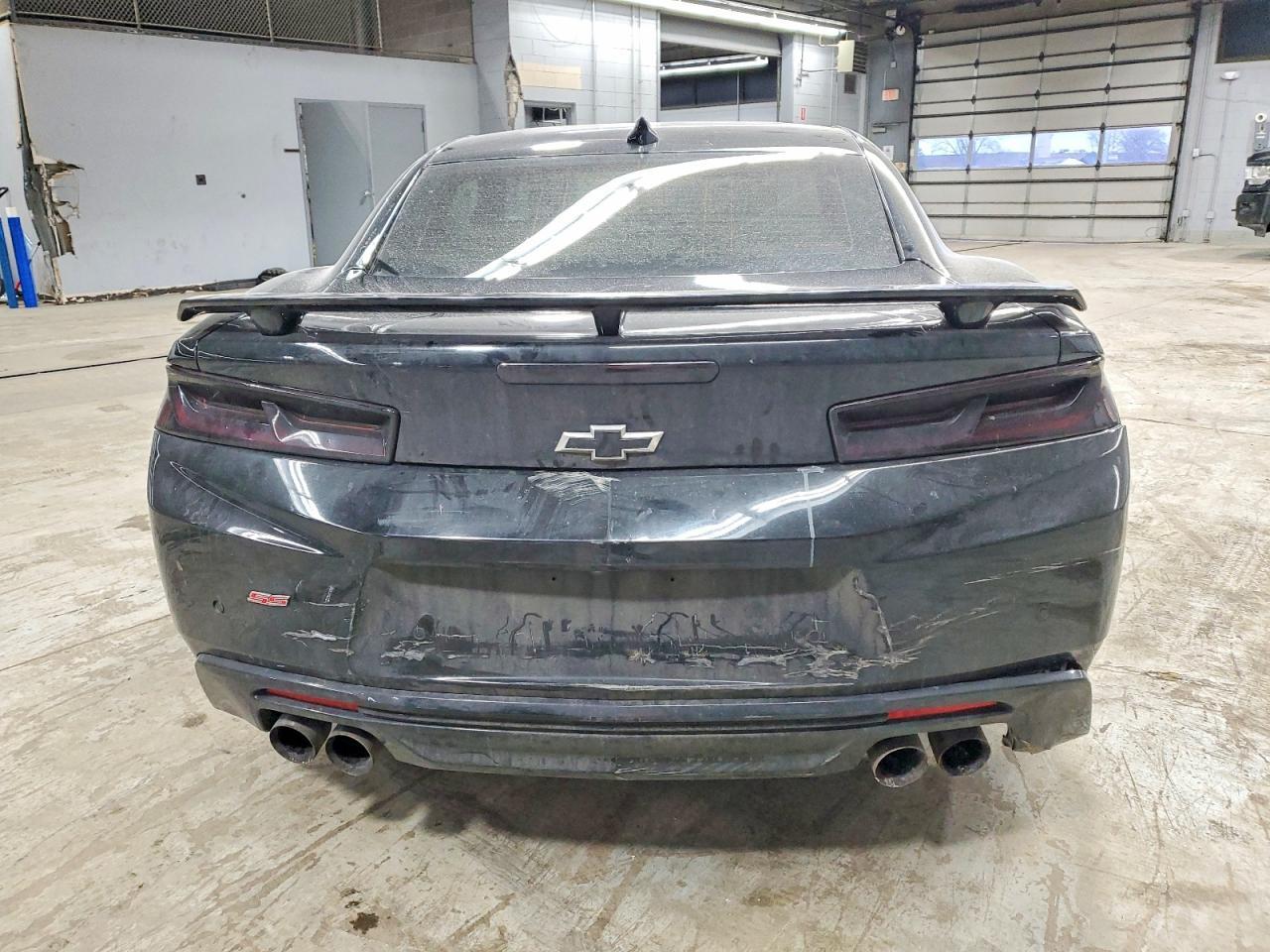 2018 CHEVROLET Camaro
