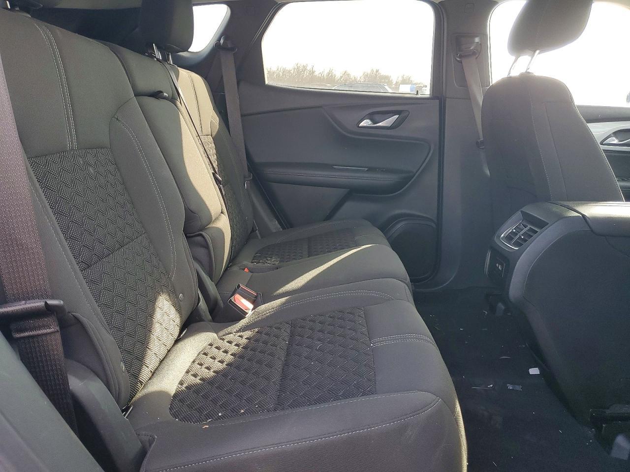 2022 CHEVROLET BLAZER