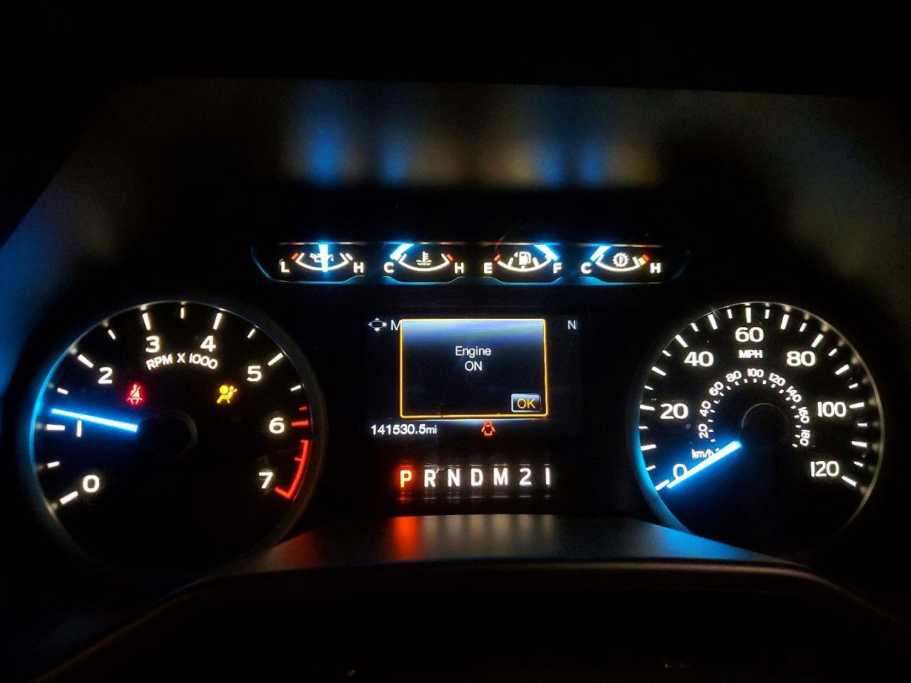2016 FORD F-150