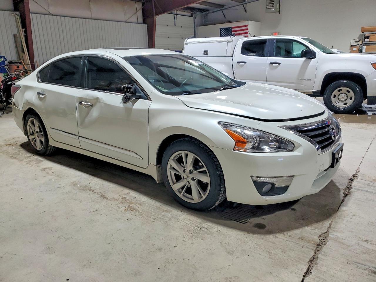 2015 NISSAN ALTIMA