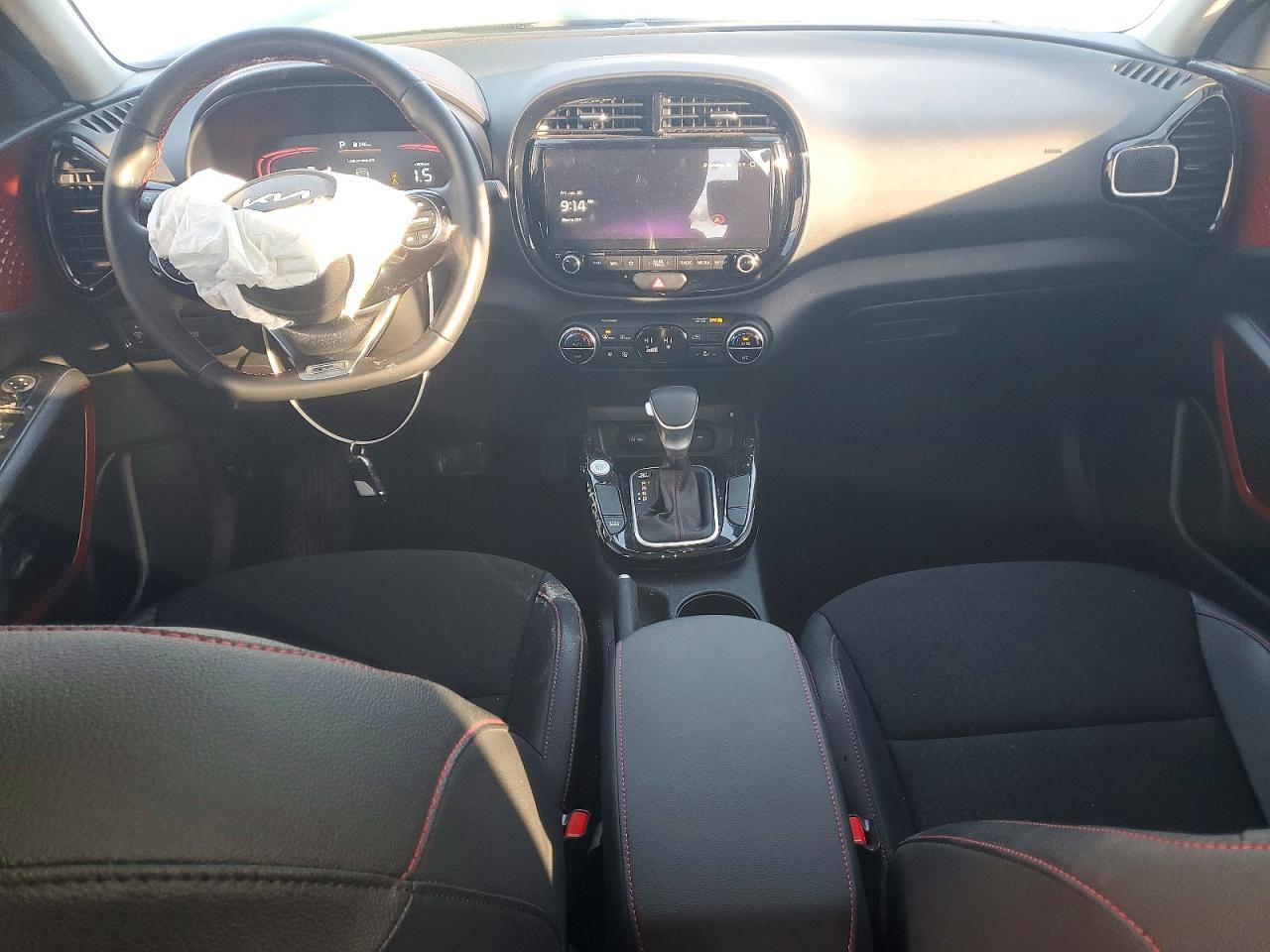2025 KIA SOUL