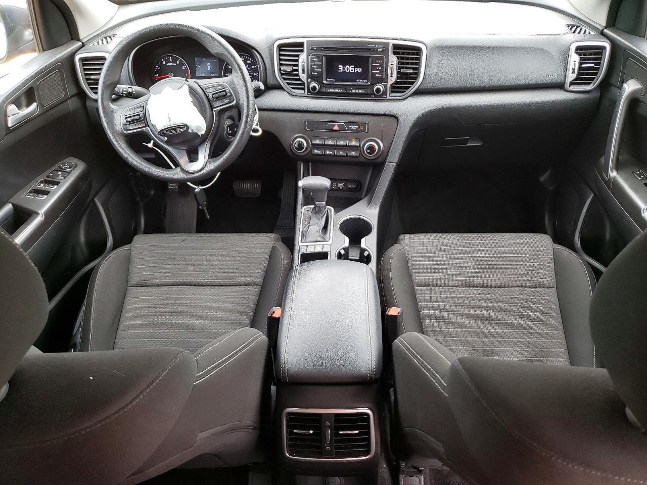 2018 KIA SPORTAGE