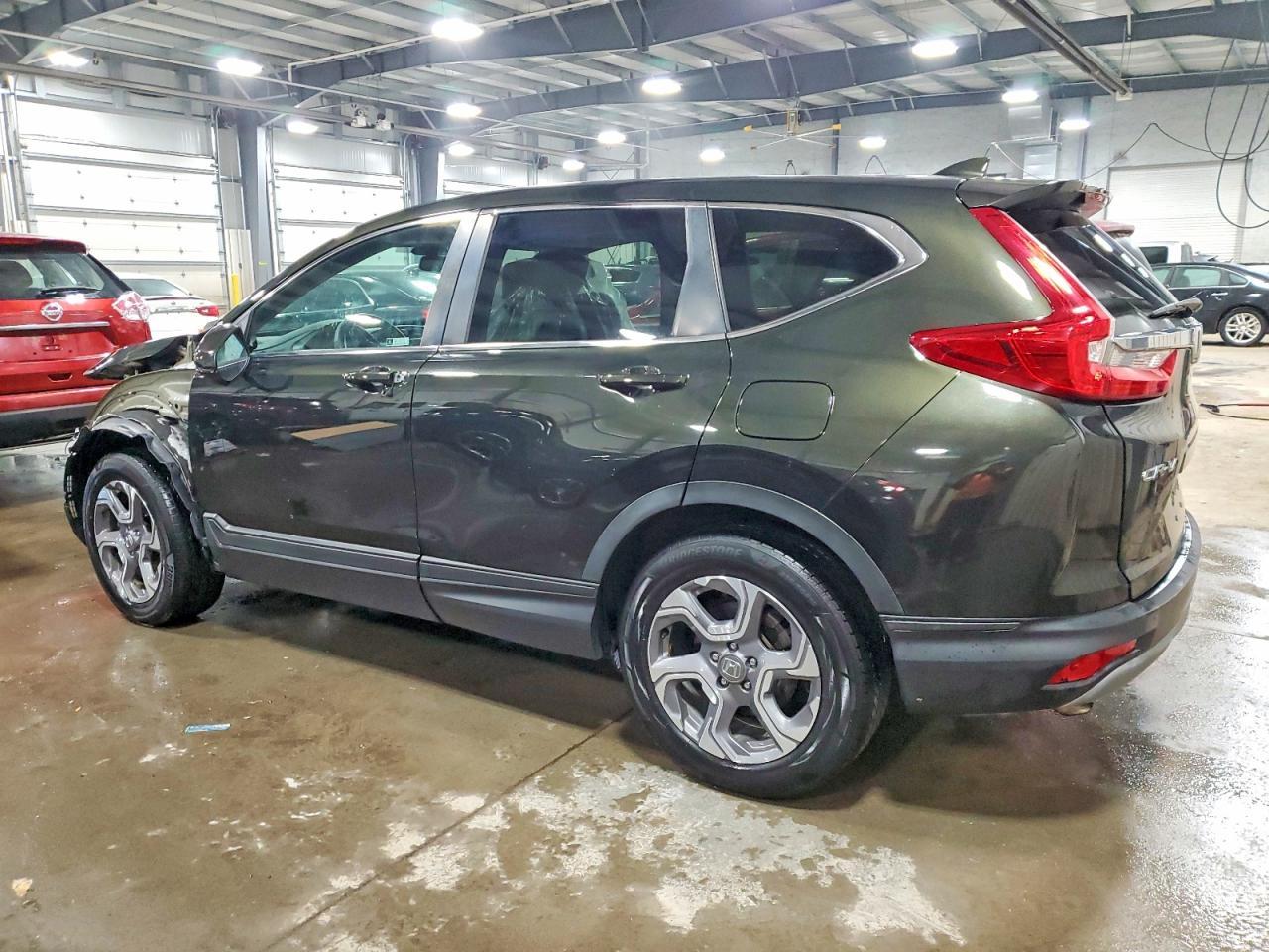 2019 HONDA CR-V