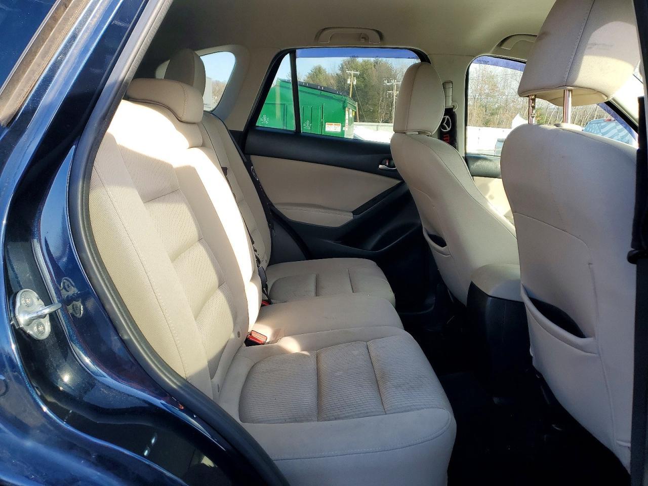 2015 MAZDA CX-5